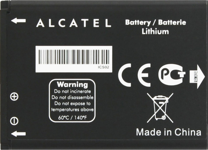 ALCATEL baterie pro 6036Y_640852491
