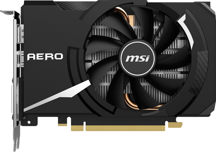 MSI GeForce GTX 1650 SUPER AERO ITX OC, 4GB GDDR6_434157785