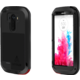 Love Mei Case LG G3 Three anti protective shell Black