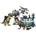 LEGO® Jurassic World 76949 Útok giganotosaura a therizinosaura_1249225464
