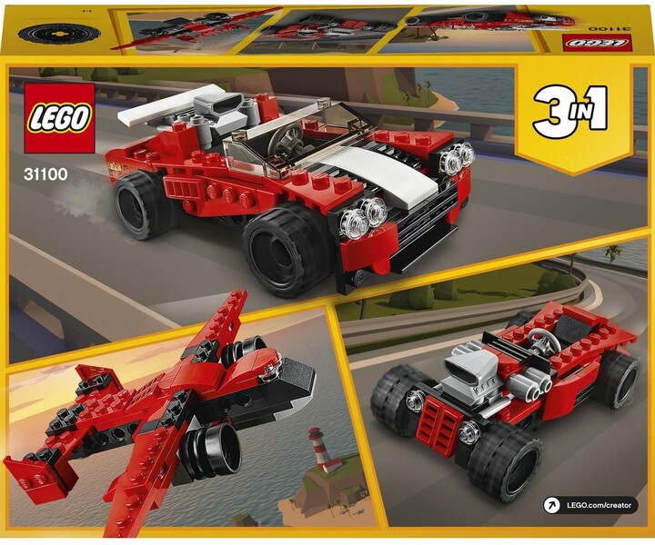 LEGO® Creator 31100 Sporťák_285590190