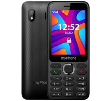 myPhone C1, černý_1664891636