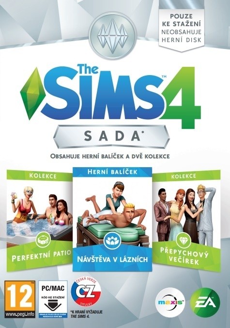 The Sims 4: Bundle Pack 1 (PC)_1559438971