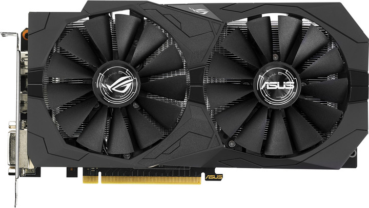 ASUS GeForce GTX 1050 ROG STRIX-GTX1050-O2G-GAMING, 2GB GDDR5_1464260266