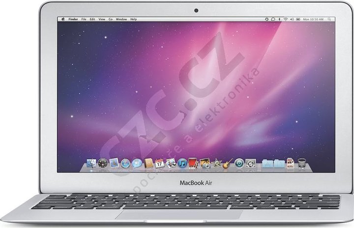 Apple MacBook Air 11&quot; CZ, stříbrná_638019064