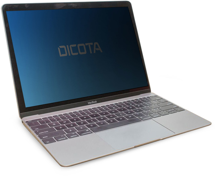 DICOTA Secret 2-Way - Filtr pro zvýšení soukromí k notebooku - 12&quot; - pro Apple MacBook (12 palec)_1400615962