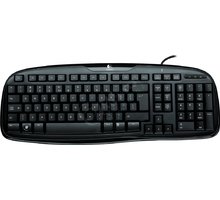 Logitech Classic Keyboard 200 CZ, USB_625677556