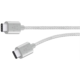 Belkin MIXIT kabel USB-C to USB-C,1.8m, stříbrný