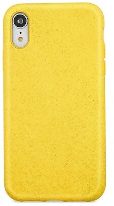 Forever Bioio zadní kryt pro iPhone XS Max, žlutá_131340667