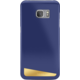 Holdit Case Samsung Galaxy S7 - Blue Silk