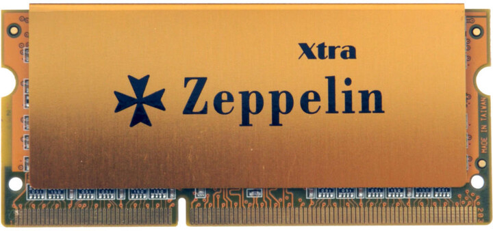 Evolveo Zeppelin GOLD 4GB DDR3 1333 CL9 SO-DIMM