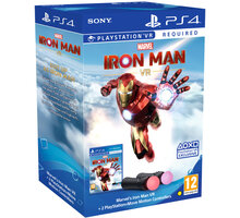 Marvel’s Iron Man VR + PlayStation Move Twin Pack (PS4 VR)_80762657