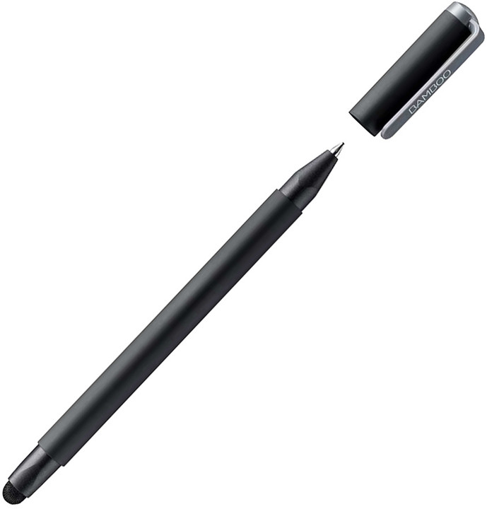 Wacom Bamboo Stylus duo4, černá_143291587