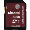 Kingston SDXC 64GB Class 10 UHS-I U3