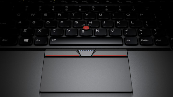 Lenovo ThinkPad X1 Carbon 3, černá_1067924827