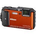 Nikon Coolpix AW130, oranžová_567039950