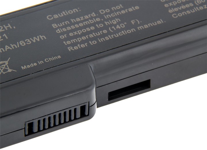Avacom baterie pro HP ProBook 6360b, 6460b series Li-Ion 10,8V 5800mAh_1161682543