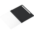 Samsung průhledné pouzdro Note View pro Galaxy Tab S7 / S8, černá_1236739394