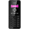 Nokia 108, černá