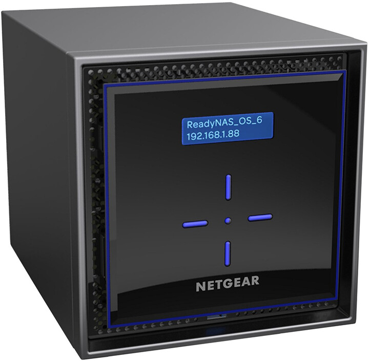 NETGEAR ReadyNAS 424 8TB (4X2TB)_1923269256