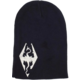 Čepice Skyrim - Emblem Slouchy, zimní