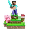 Lampička Minecraft - Steve Figural Light_459278911