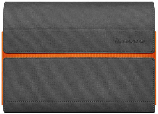Lenovo pouzdro a fólie pro Yoga 2 10&quot;, oranžová_391606982
