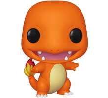 Figurka Funko POP! Pokémon - Charmander_1923584415