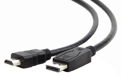 Gembird CABLEXPERT kabel DisplayPort na HDMI, M/M, 3m_1468499443