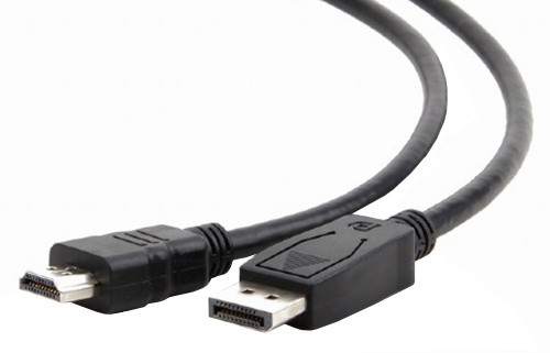 Gembird CABLEXPERT kabel DisplayPort na HDMI, M/M, 7,5m_1364552204