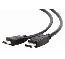 Gembird CABLEXPERT kabel DisplayPort na HDMI, M/M, 5m