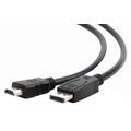 Gembird CABLEXPERT kabel DisplayPort na HDMI, M/M, 5m