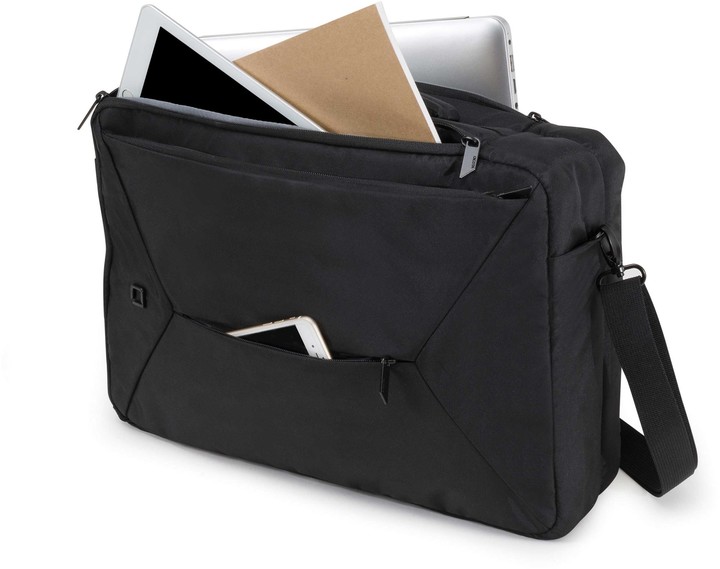 DICOTA Dual EDGE - Batoh na notebook - 15.6&quot; - černá_785429051