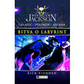 Kniha Percy Jackson – Bitva o labyrint, 4.díl_2088404851