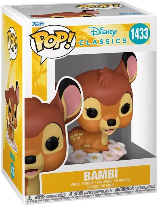 Figurka Funko POP! Disney - Bambi Classics (Disney 1433)_901260255