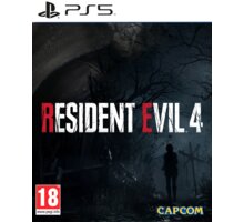 Resident Evil 4 (PS5) O2 TV HBO a Sport Pack na dva měsíce