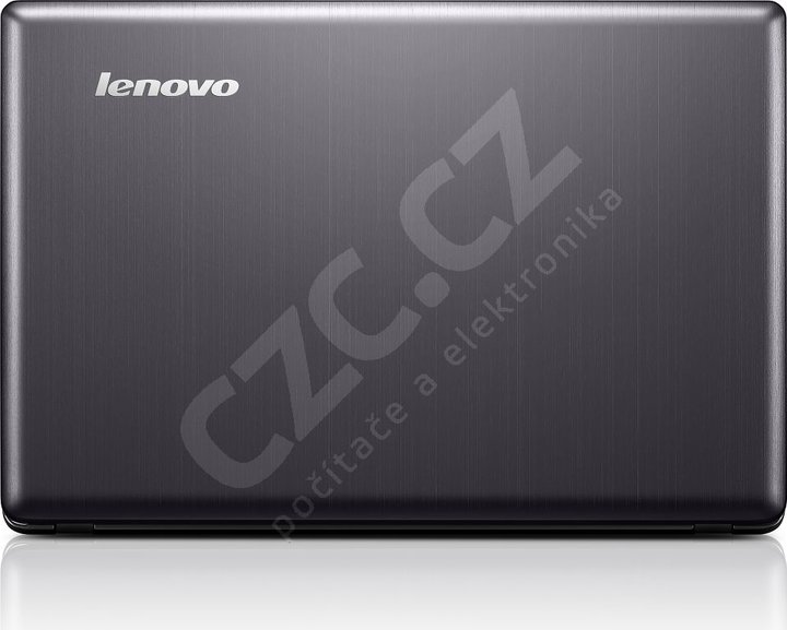 Lenovo IdeaPad Z380A, šedá_261853908