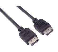 PremiumCord DisplayPort propojovací kabel M/M 0,5m_1453224109