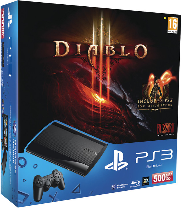 Diablo ps3