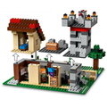 Extra výhodný balíček LEGO® Minecraft® - Kreativní box 21161, Podivný les 21168 a Králičí ranč 21181_949623257