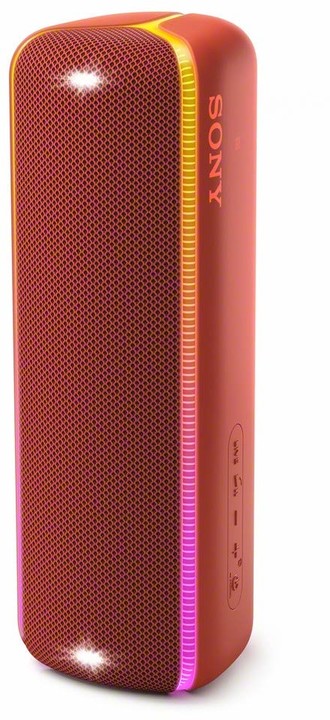 Sony SRS-XB32, červená_975099288