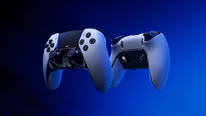 DualSense Edge cílí na náročné majitele PlayStationu