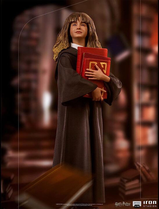 Figurka Iron Studios Harry Potter - Hermione Granger Art Scale, 1/10_463665048