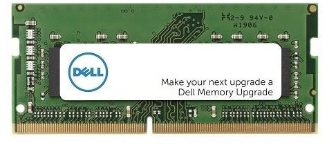 Dell 16GB DDR4 3200 SO-DIMM, pro Vostro, Latitude, Inspiron, Precision/ OptiPlex AIO_1079878689