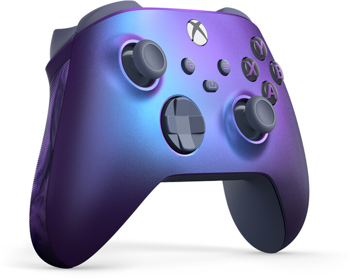 Xbox Series Bezdrátový ovladač, Purple Shift Special Edition_1153799598