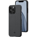 Pitaka ochranný kryt MagEZ 3 1500D pro Apple iPhone 14 Pro Max, černá/šedá_1249014443