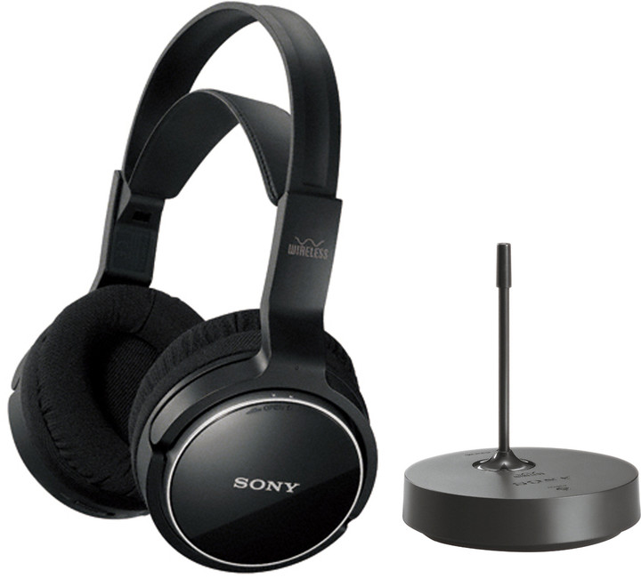 Наушники для просмотра телевизора. Sony MDR-rf811rk. Наушники сони MDR-rf85sr. DNS беспроводные наушники Sony. Наушники Sony MDR-rf975rk.