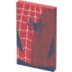 Tribe Marvel Spiderman 4000mAh Power Bank - Červená