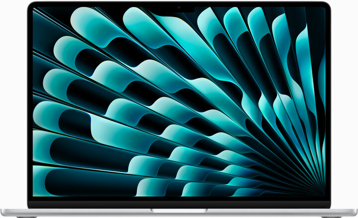 Apple MacBook Air 15, M2 8-core/24GB/1TB SSD/10-core GPU, stříbrná (M2 2023)_99070257