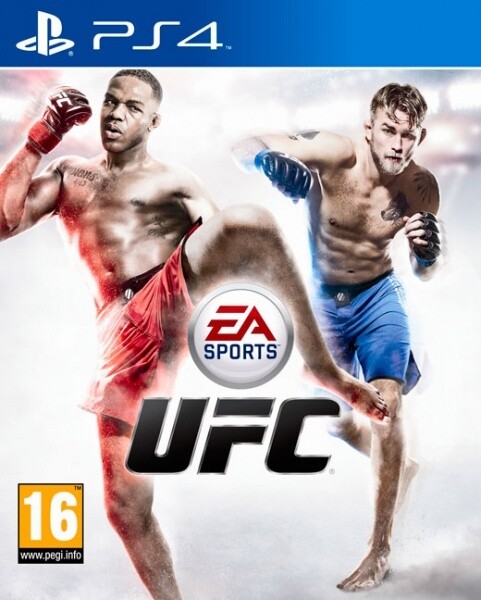 EA Sports UFC - Ultimate Fighting Championship (PS4)_1965684593